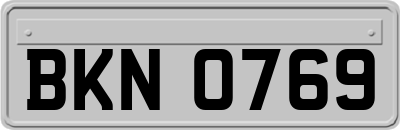 BKN0769