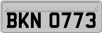 BKN0773