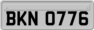 BKN0776