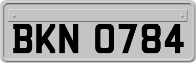 BKN0784