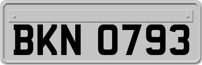BKN0793
