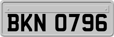 BKN0796
