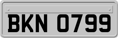 BKN0799