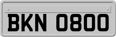 BKN0800