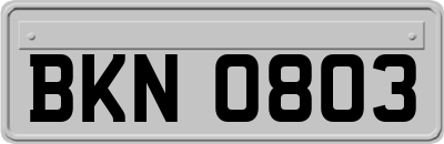 BKN0803