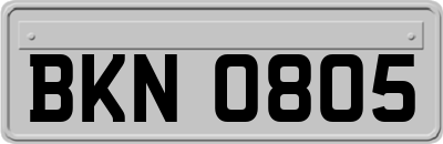 BKN0805