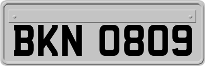 BKN0809