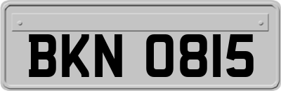 BKN0815
