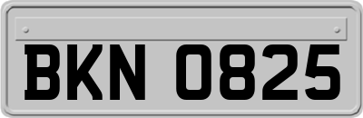 BKN0825