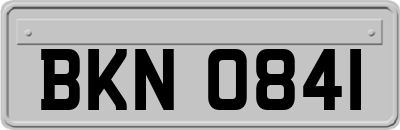 BKN0841