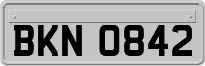 BKN0842