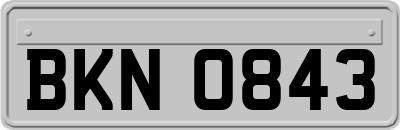 BKN0843