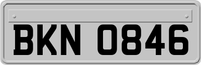 BKN0846