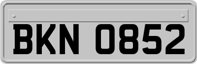 BKN0852