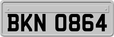 BKN0864