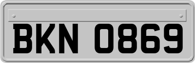 BKN0869