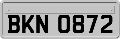 BKN0872