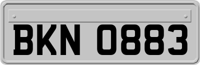 BKN0883