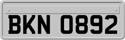 BKN0892
