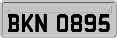 BKN0895