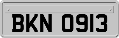 BKN0913