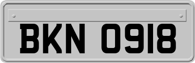 BKN0918