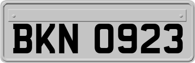 BKN0923