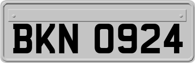 BKN0924