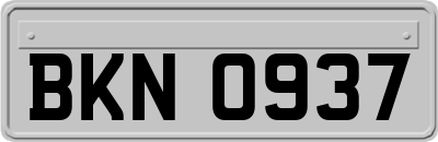 BKN0937