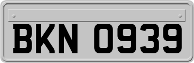 BKN0939