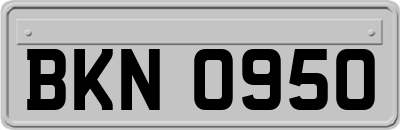 BKN0950
