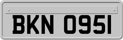 BKN0951