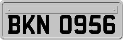 BKN0956