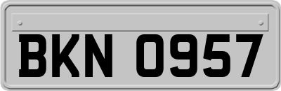 BKN0957