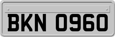 BKN0960