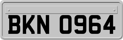 BKN0964