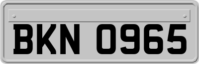 BKN0965