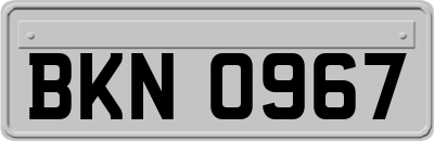 BKN0967