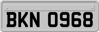 BKN0968