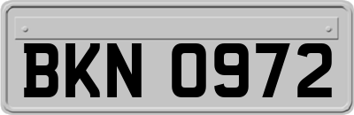 BKN0972