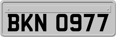 BKN0977