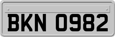 BKN0982