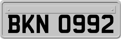 BKN0992
