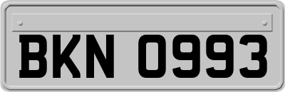 BKN0993