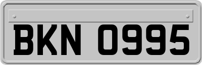 BKN0995