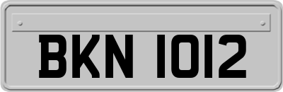 BKN1012