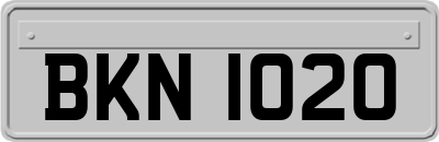 BKN1020