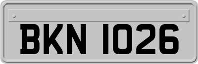BKN1026