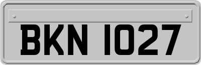 BKN1027