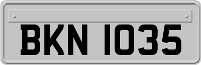 BKN1035